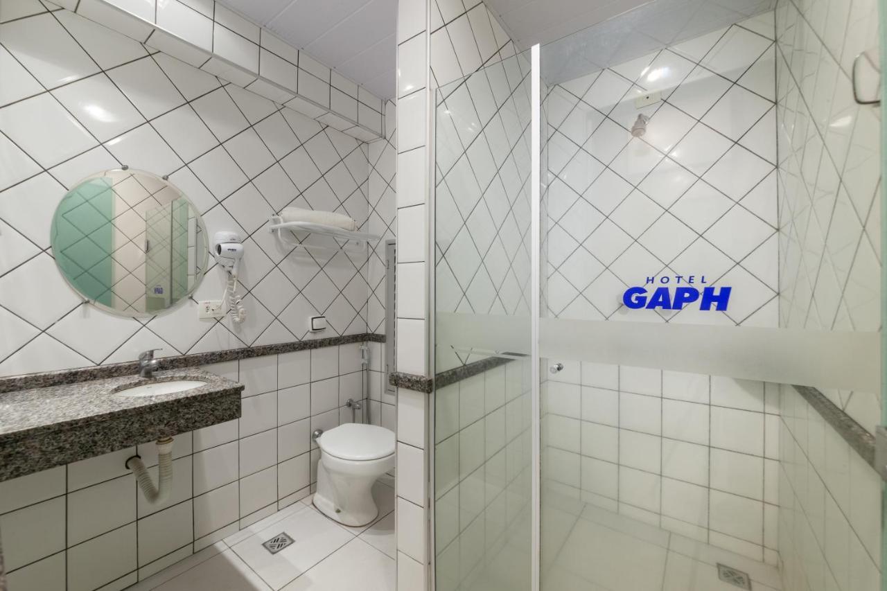 Hotel Gaph Maringa - Economico Mini Resort Ngoại thất bức ảnh