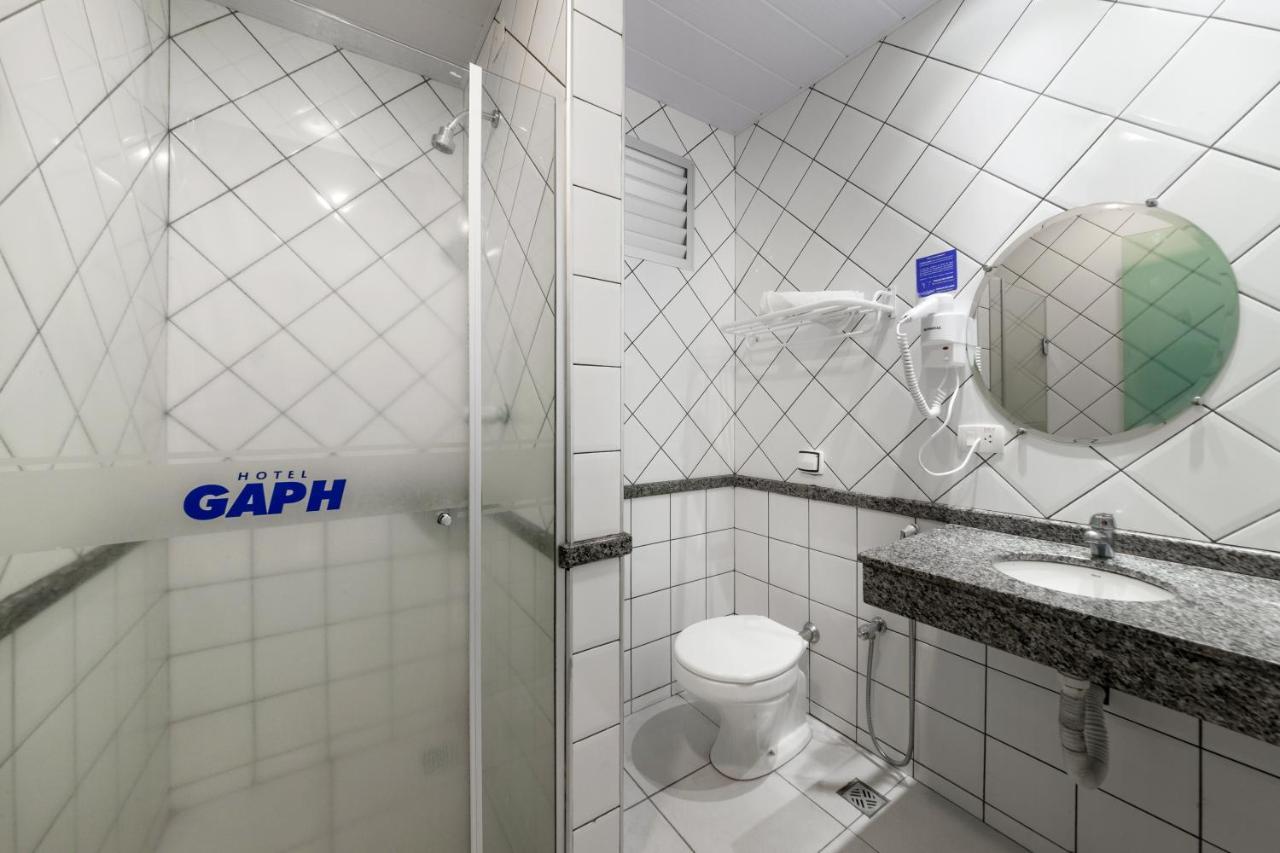 Hotel Gaph Maringa - Economico Mini Resort Ngoại thất bức ảnh