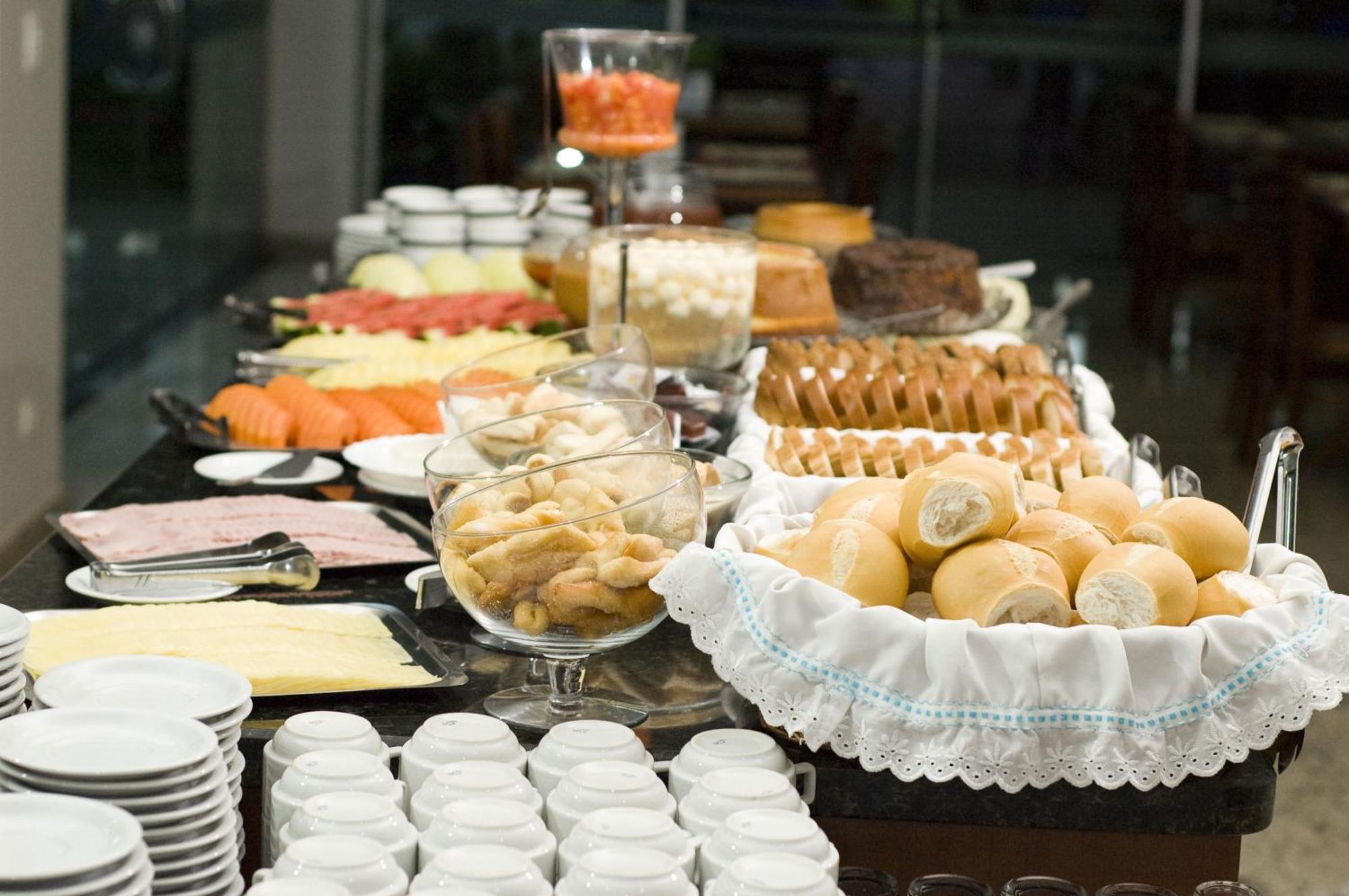 Hotel Gaph Maringa - Economico Mini Resort Ngoại thất bức ảnh