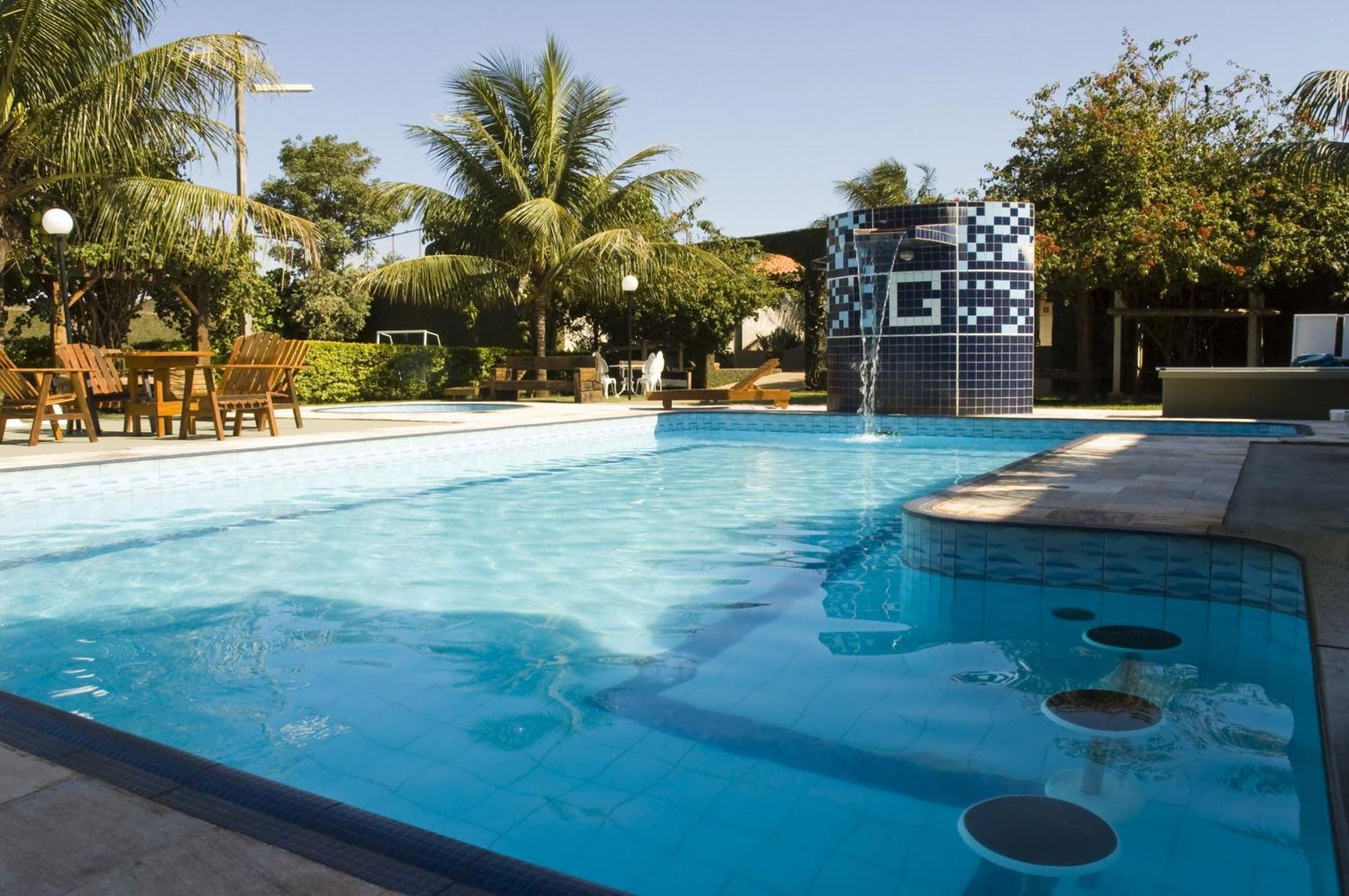 Hotel Gaph Maringa - Economico Mini Resort Ngoại thất bức ảnh