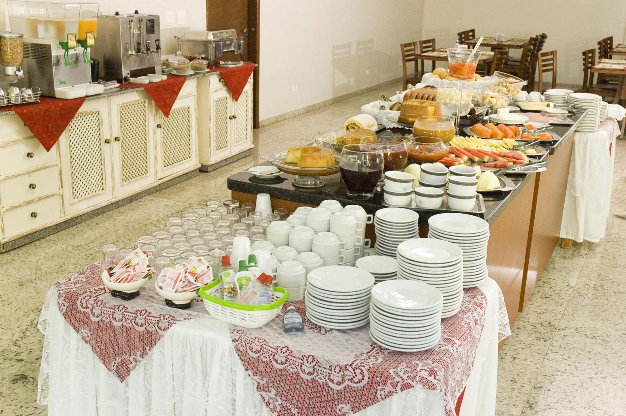 Hotel Gaph Maringa - Economico Mini Resort Ngoại thất bức ảnh