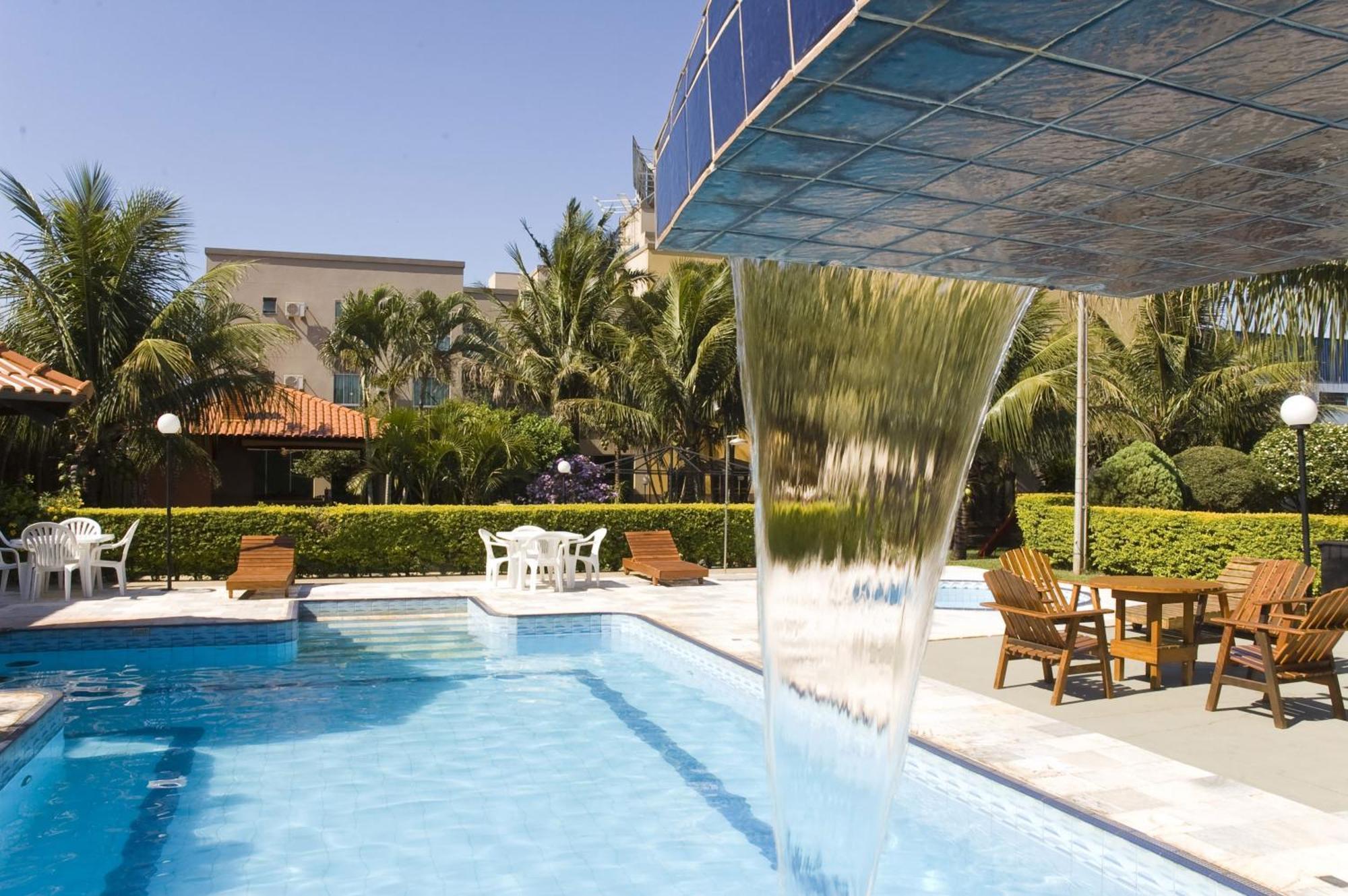 Hotel Gaph Maringa - Economico Mini Resort Ngoại thất bức ảnh