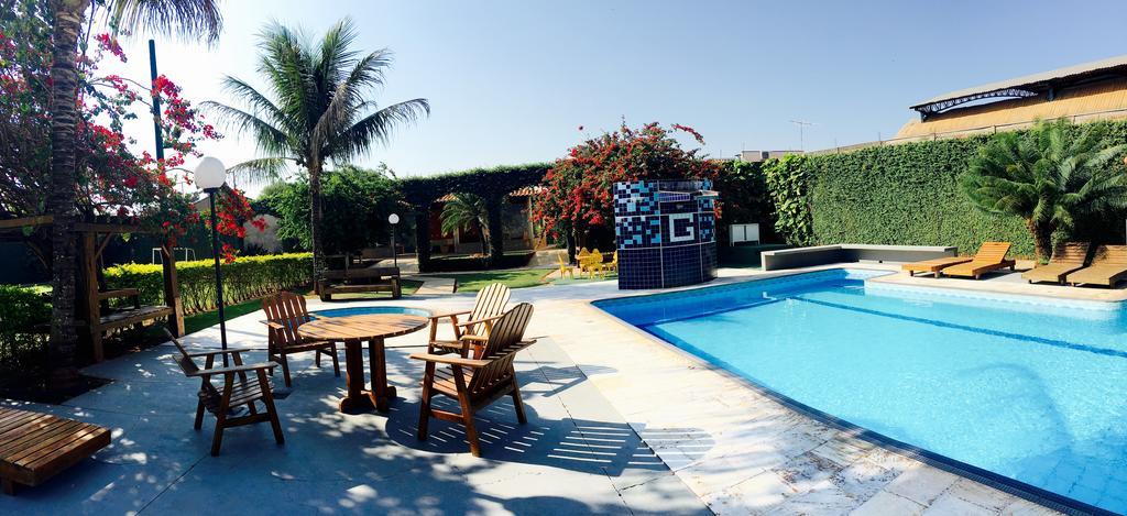 Hotel Gaph Maringa - Economico Mini Resort Ngoại thất bức ảnh