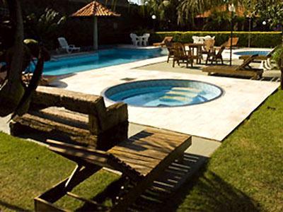 Hotel Gaph Maringa - Economico Mini Resort Ngoại thất bức ảnh