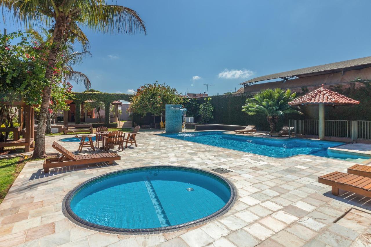 Hotel Gaph Maringa - Economico Mini Resort Ngoại thất bức ảnh