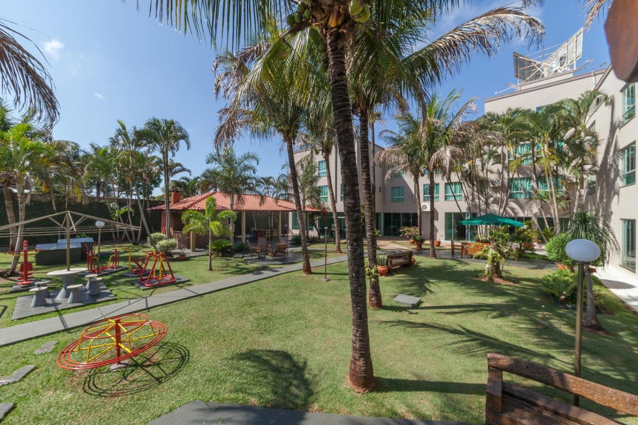 Hotel Gaph Maringa - Economico Mini Resort Ngoại thất bức ảnh