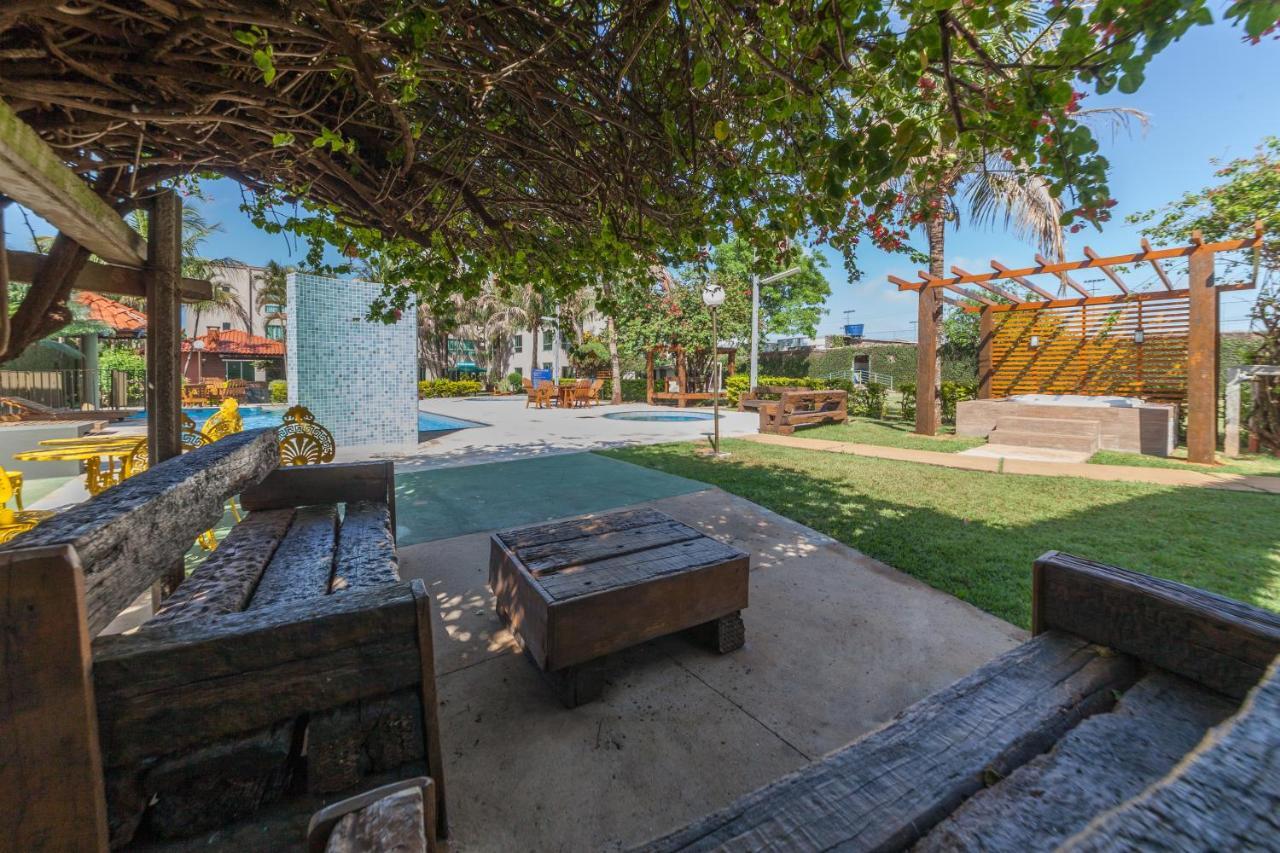 Hotel Gaph Maringa - Economico Mini Resort Ngoại thất bức ảnh
